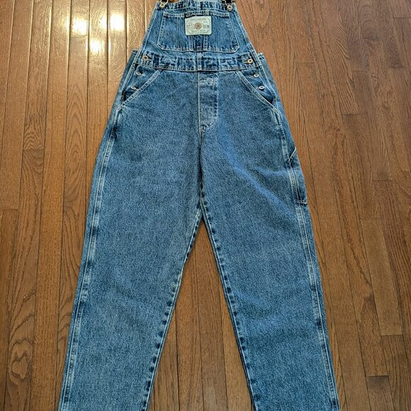 Hollywood Jeans Overalls Made in Canada - Size S - Picture 2 of 6